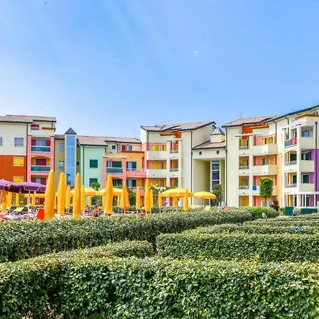 Mimose Lido Altanea Apartment Caorle