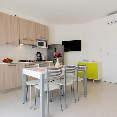 Apartmán Mimose Lido Altanea *