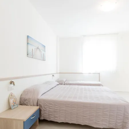 Mimose Lido Altanea Apartmán *