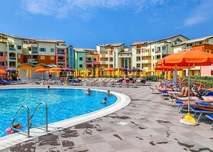 Apartmán Mimose Lido Altanea Caorle