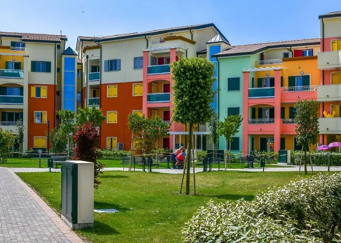 Apartmán Mimose Lido Altanea