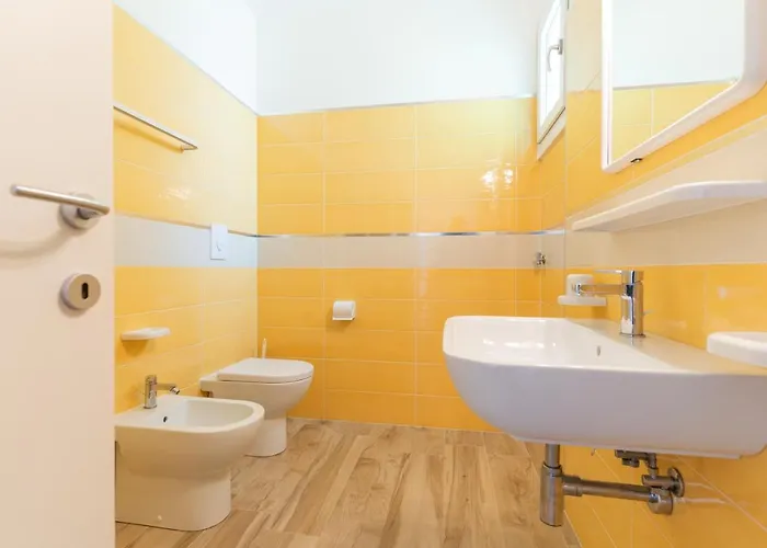 Mimose Lido Altanea Lägenhet Caorle