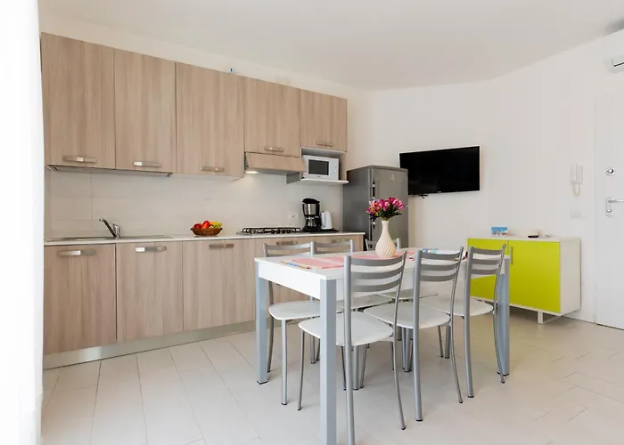 Mimose Lido Altanea Apartmán