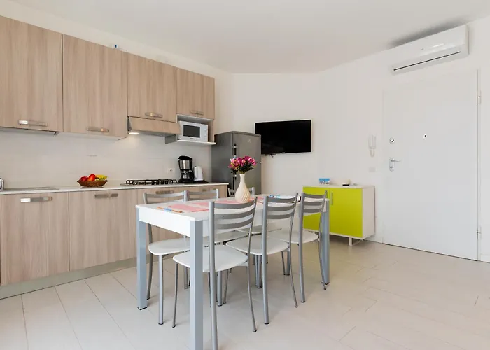 Apartament Mimose Lido Altanea *