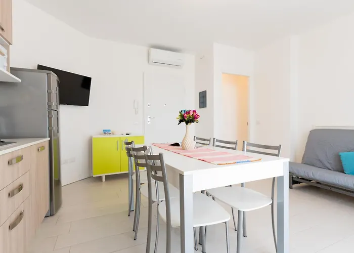 Apartament Mimose Lido Altanea Caorle