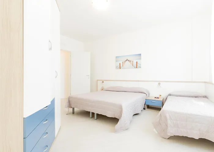 Apartmán Mimose Lido Altanea *
