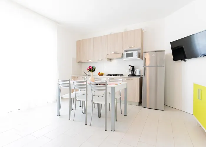 Mimose Lido Altanea Apartament Caorle