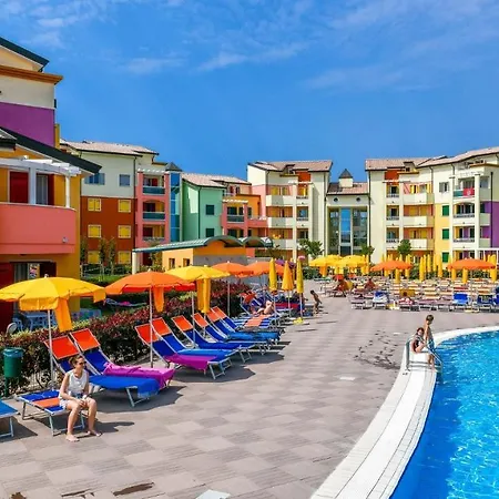 Apartmán Mimose Lido Altanea Caorle