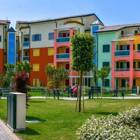 Apartmán Mimose Lido Altanea