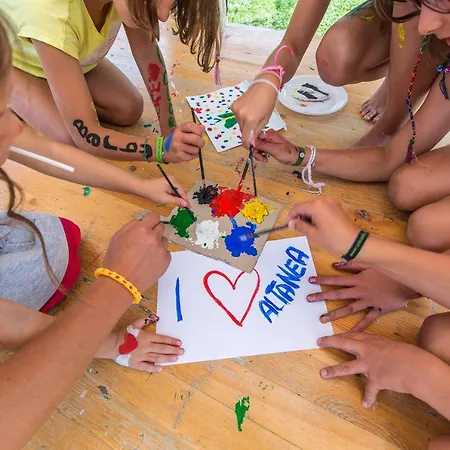 Apartmán Mimose Lido Altanea Caorle