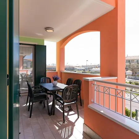 Apartmán Mimose Lido Altanea *
