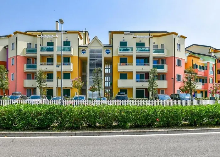 Mimose Lido Altanea * Caorle