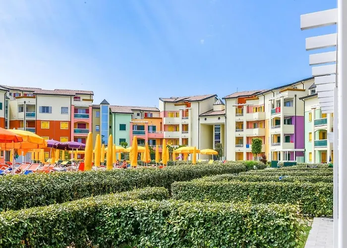 Mimose Lido Altanea Apartmán Caorle