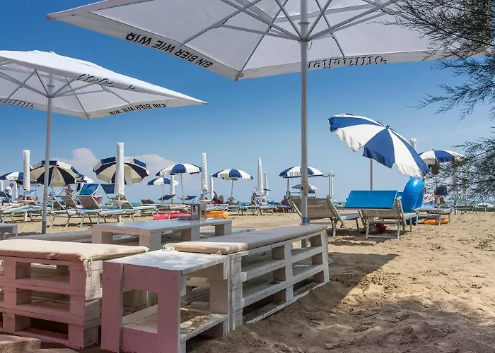 Mimose Lido Altanea Apartman