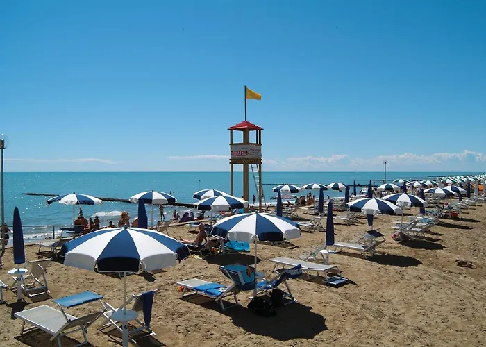 Mimose Lido Altanea * Каорле