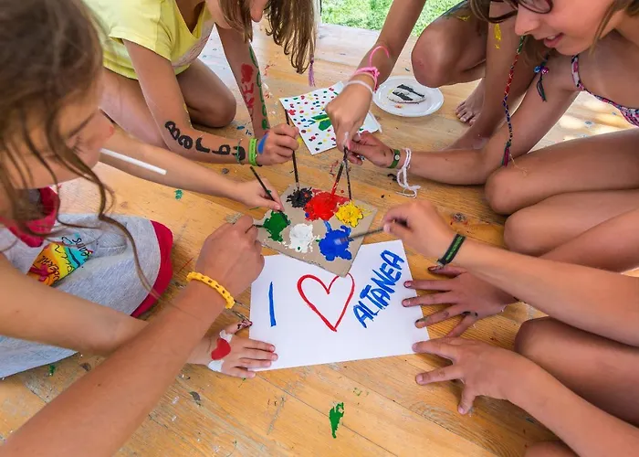 Apartman Mimose Lido Altanea Caorle