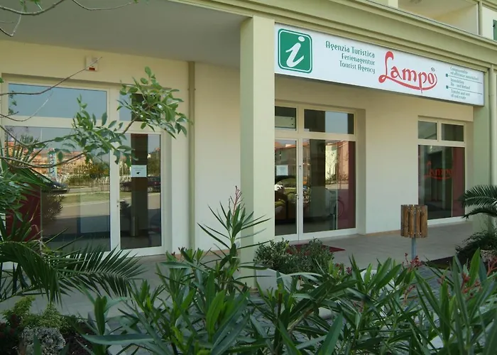 Apartmán Mimose Lido Altanea