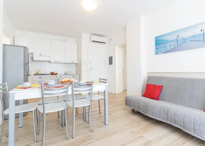 Mimose Lido Altanea Apartman *