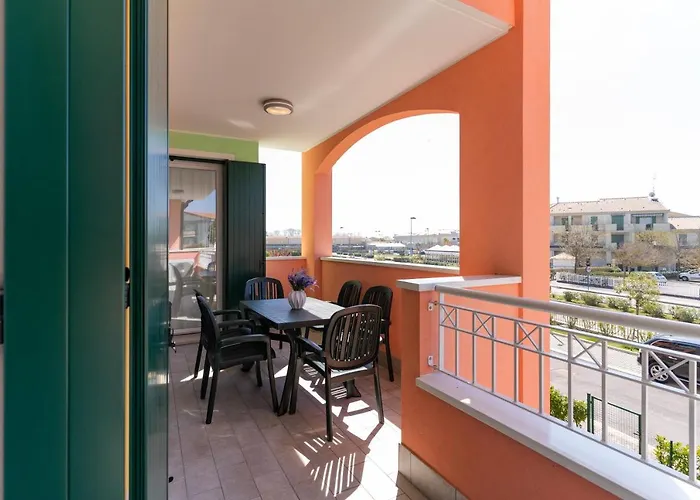 Apartman Mimose Lido Altanea *