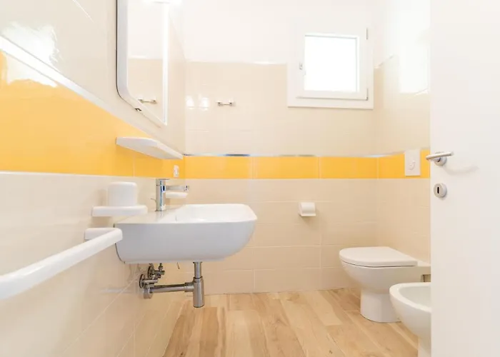 Apartman Mimose Lido Altanea