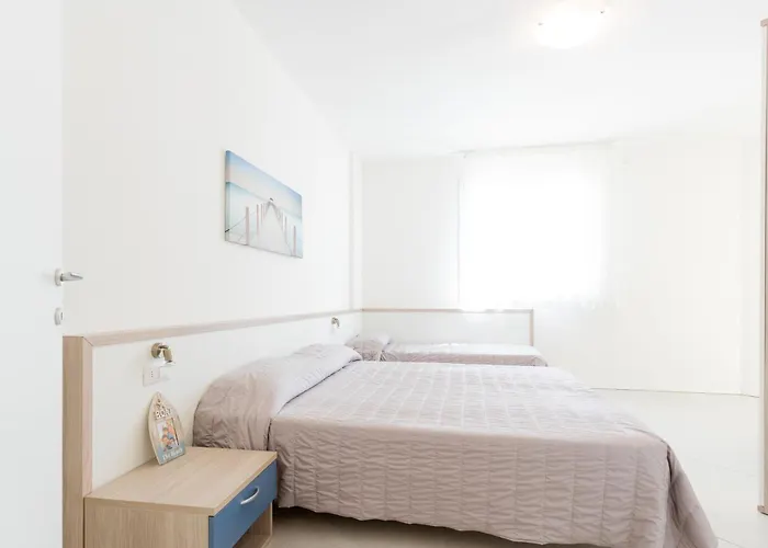 Mimose Lido Altanea Apartmán *