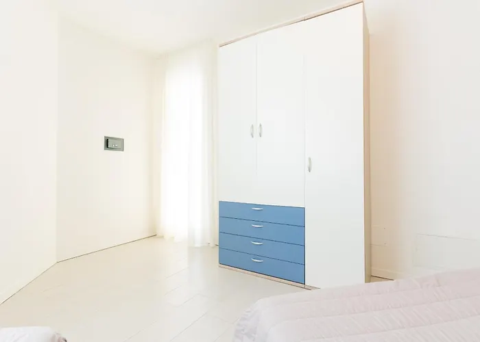 Apartmán Mimose Lido Altanea Caorle