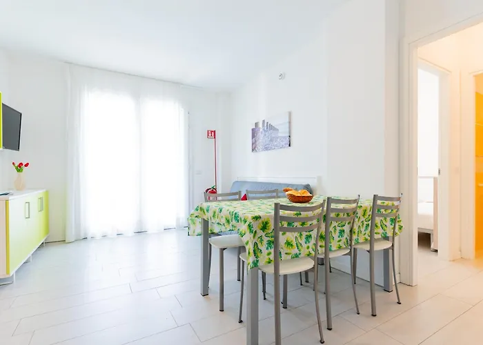Mimose Lido Altanea Appartement Caorle