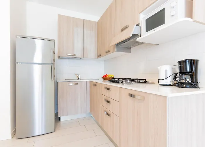 Apartman Mimose Lido Altanea *