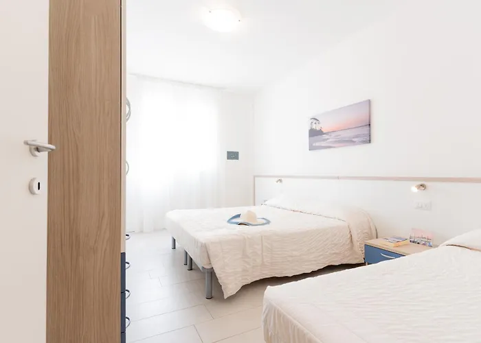 Mimose Lido Altanea Apartman Caorle