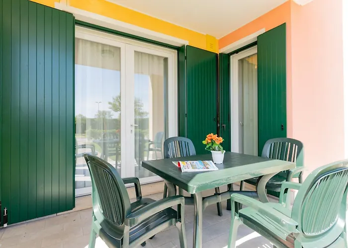 Apartman Mimose Lido Altanea